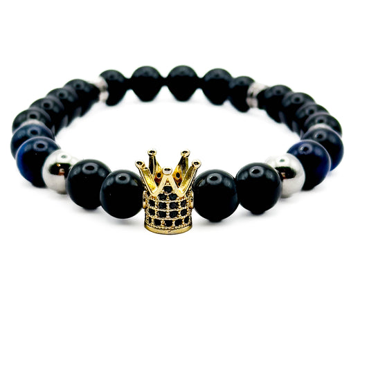 Brățara Obsidian Crown